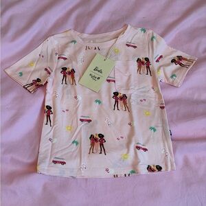 Kyte BABY Pink Barbie pocket t